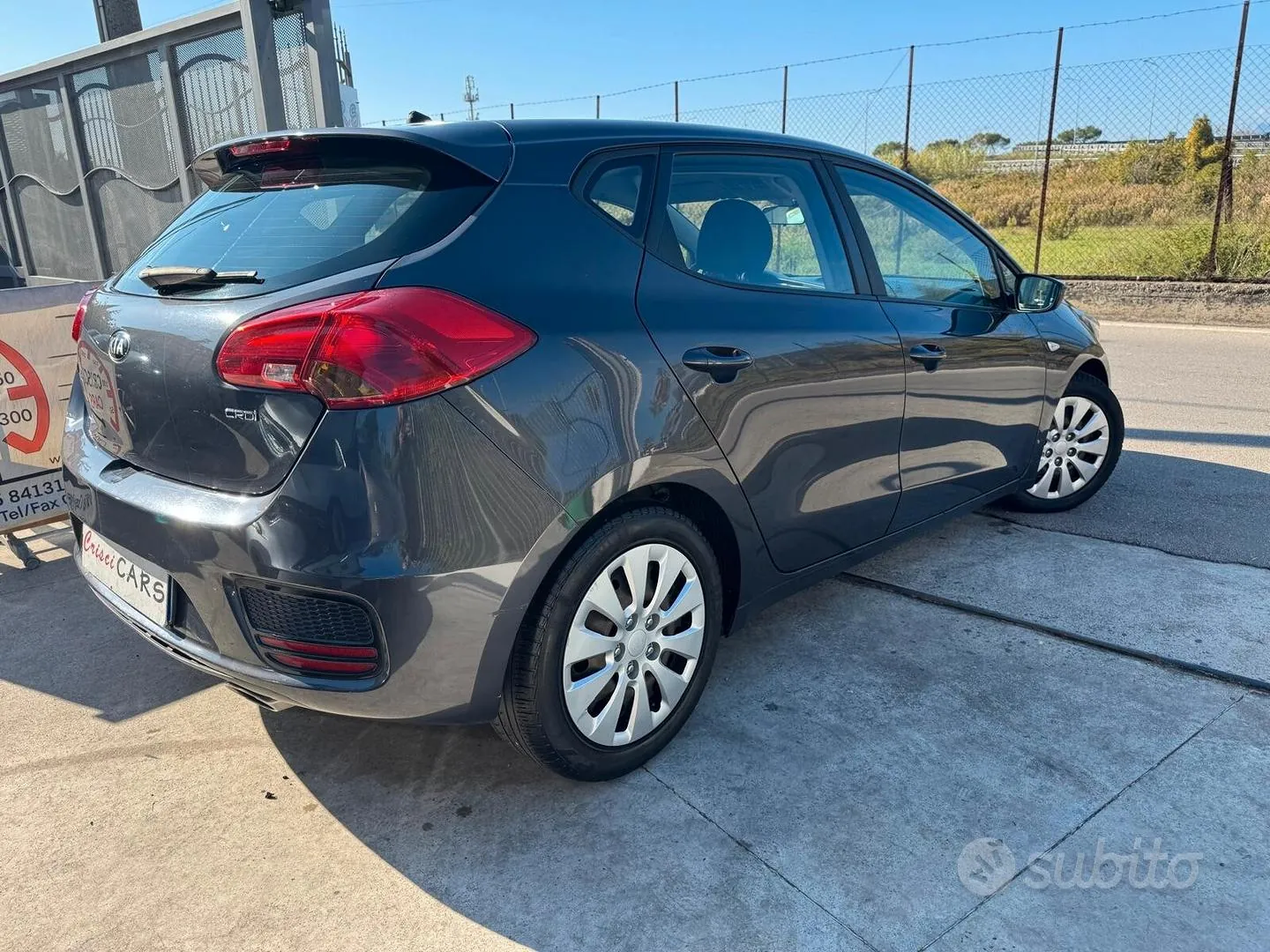 Kia Ceed 2016 photo 4