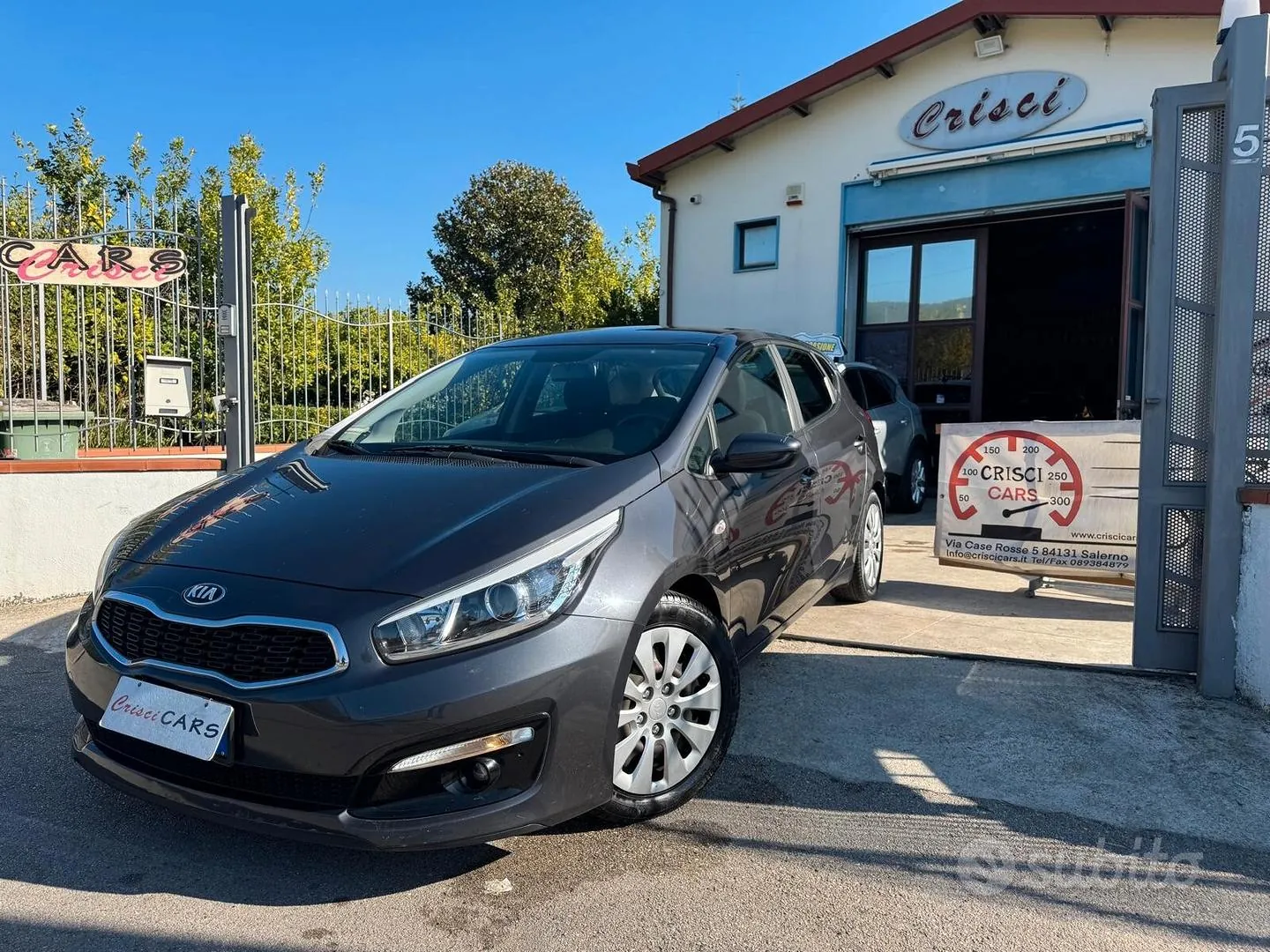 Kia Ceed 2016 photo 2
