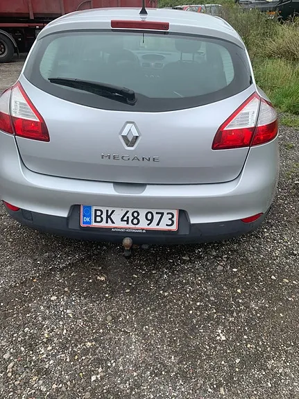Renault Megane Iii 2011 photo 2