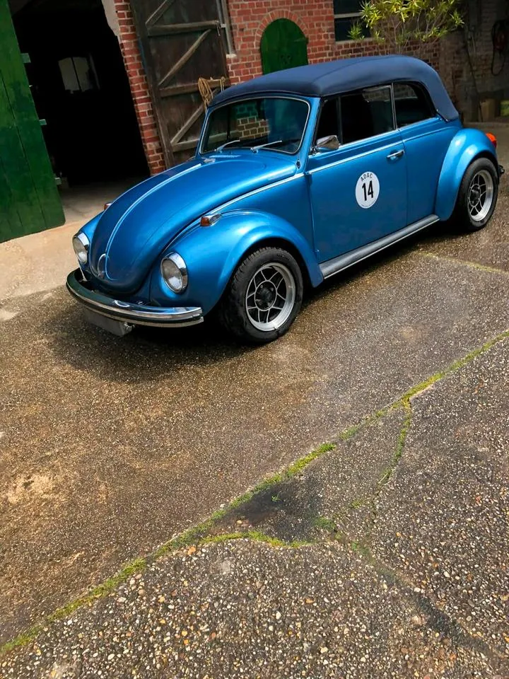 Volkswagen Käfer Cabrio