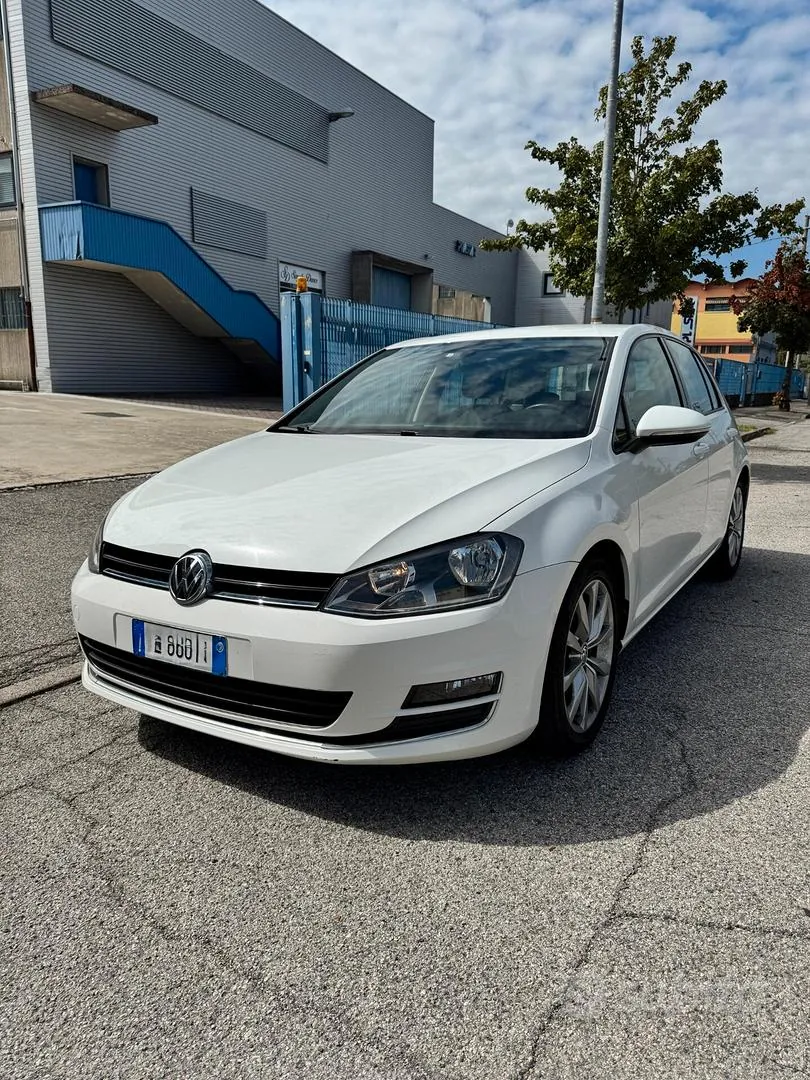 Volkswagen Golf 2016 photo 3