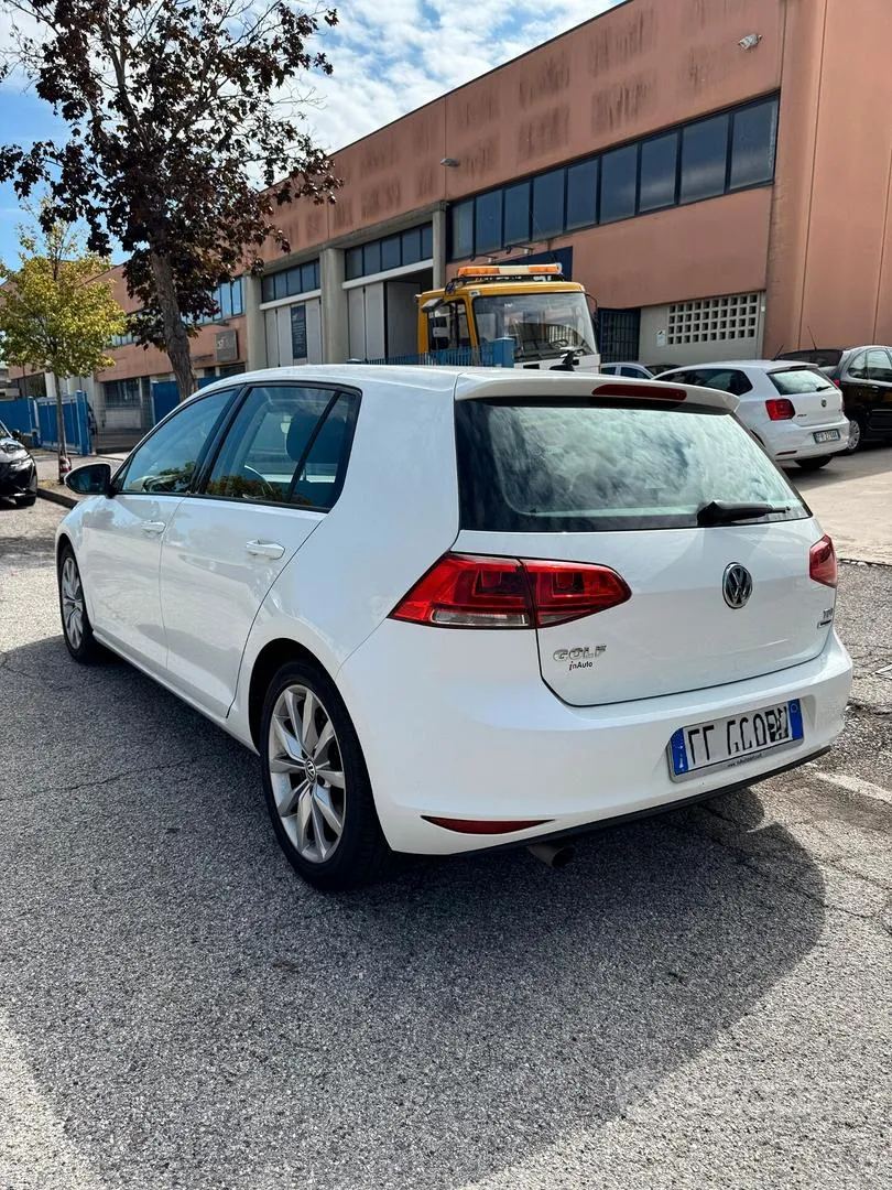 Volkswagen Golf 2016 photo 4