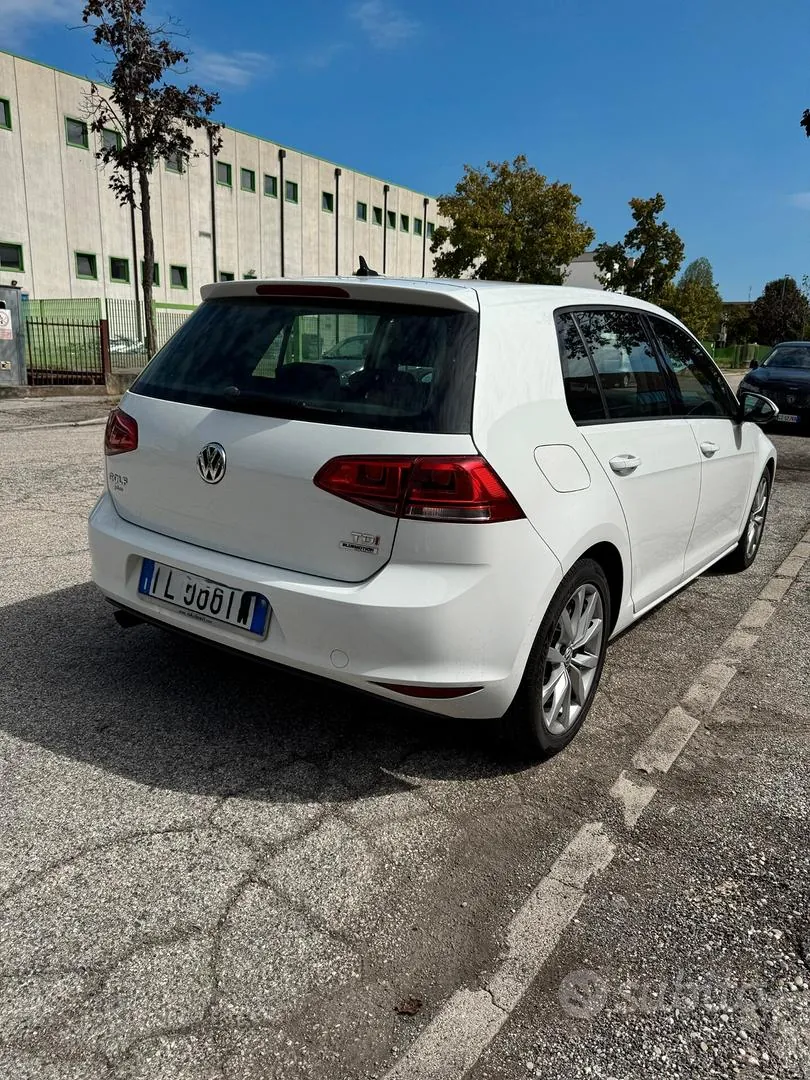Volkswagen Golf 2016 photo 5