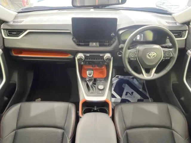 Toyota Rav4 2024 photo 2