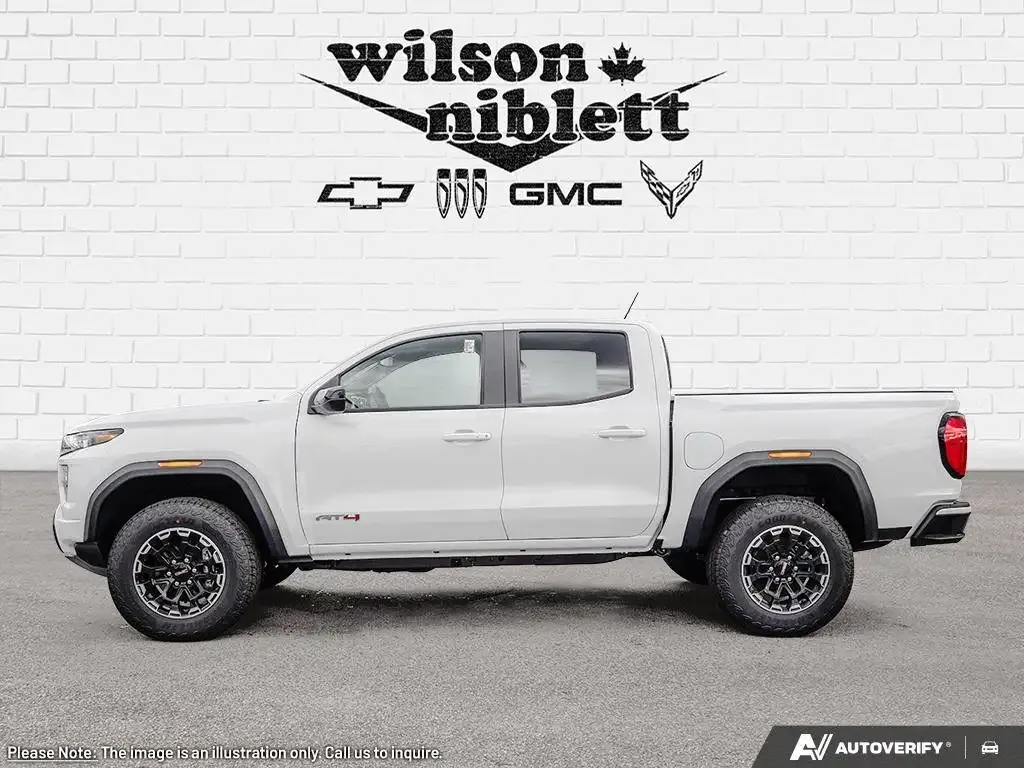 GMC Canyon 2026 photo 3