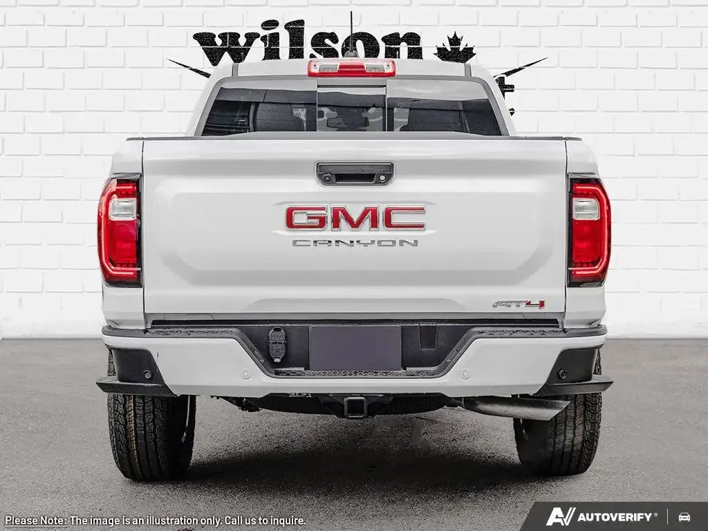 GMC Canyon 2026 photo 5