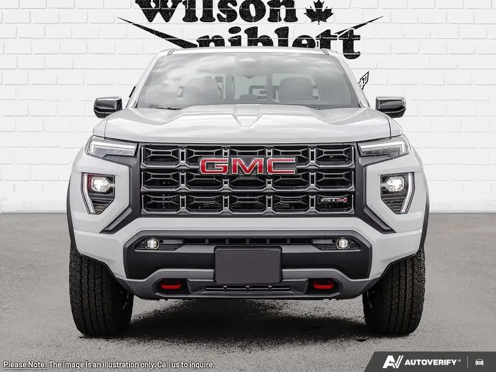 GMC Canyon 2026 photo 2