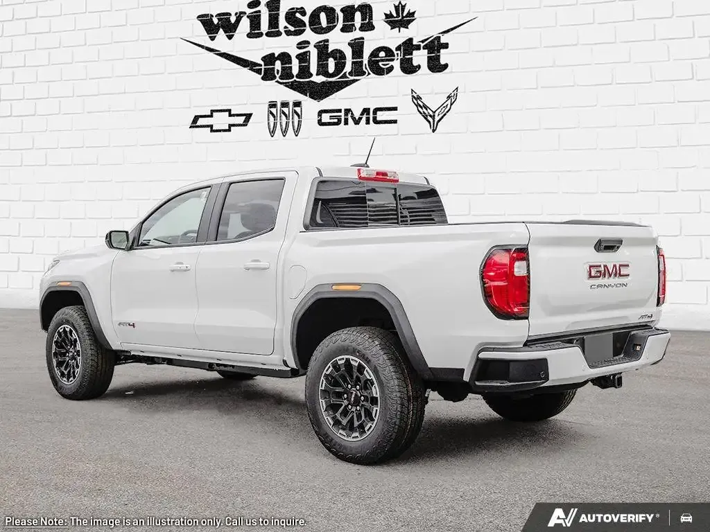 GMC Canyon 2026 photo 4