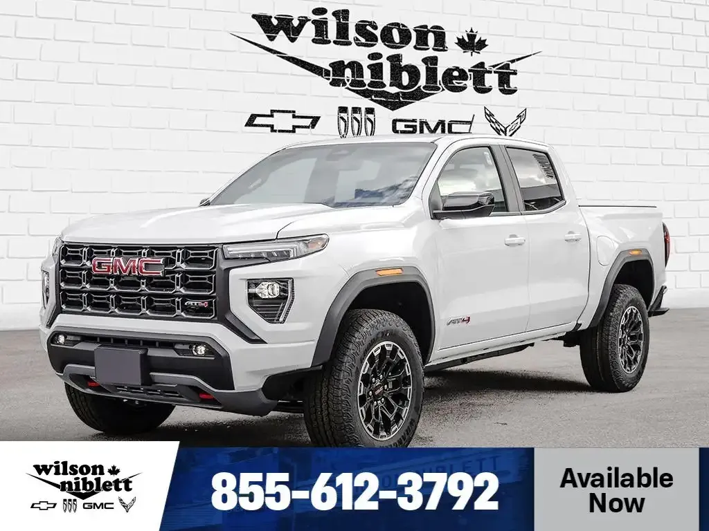 GMC Canyon