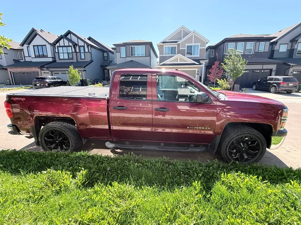 Chevrolet Silverado 1500 2015 photo 4