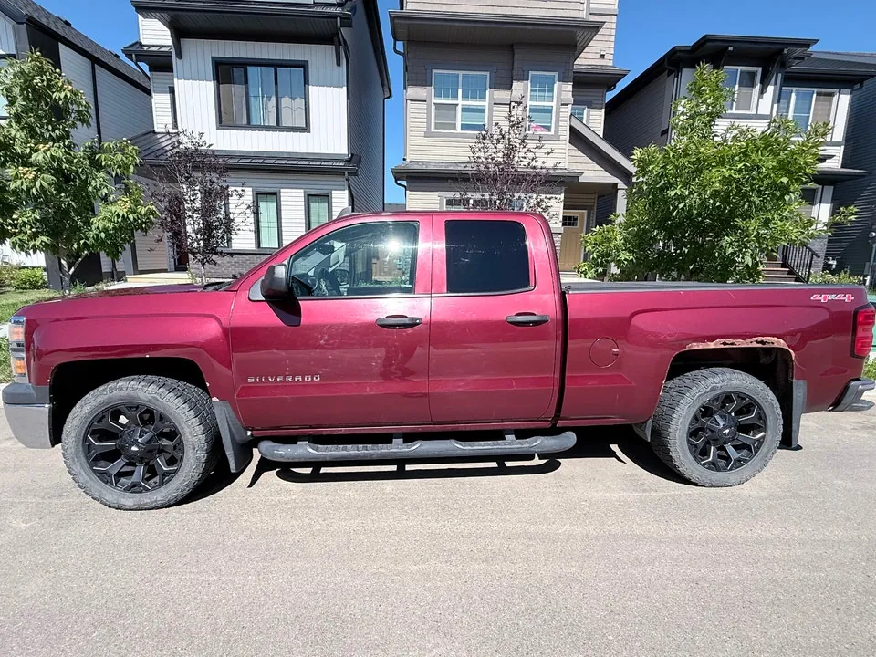 Chevrolet Silverado 1500