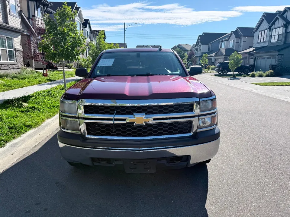 Chevrolet Silverado 1500 2015 photo 3
