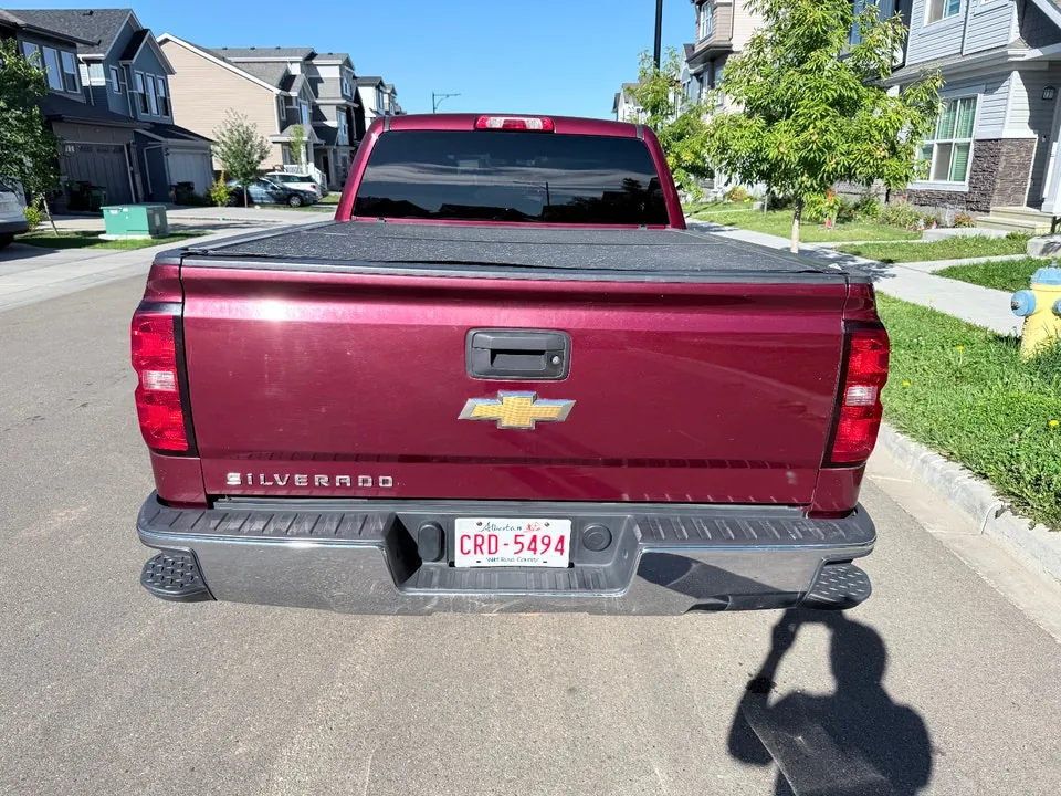 Chevrolet Silverado 1500 2015 photo 2