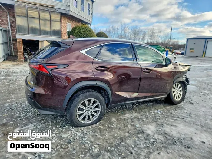 Lexus Nx 2019 photo 3