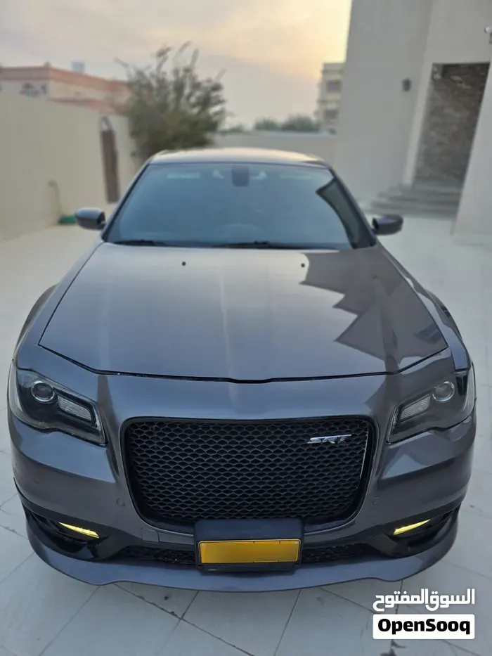 Chrysler 300 2018 photo 3