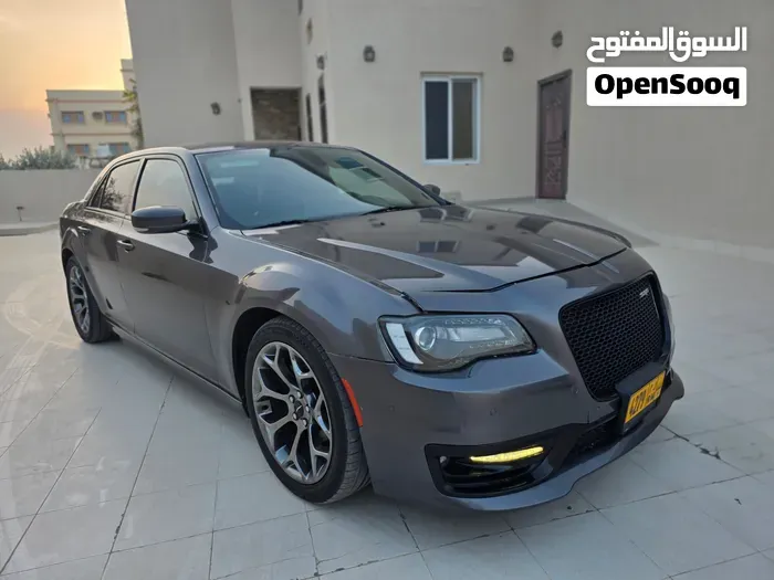 Chrysler 300