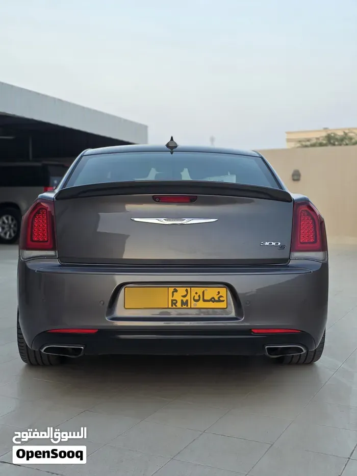 Chrysler 300 2018 photo 4