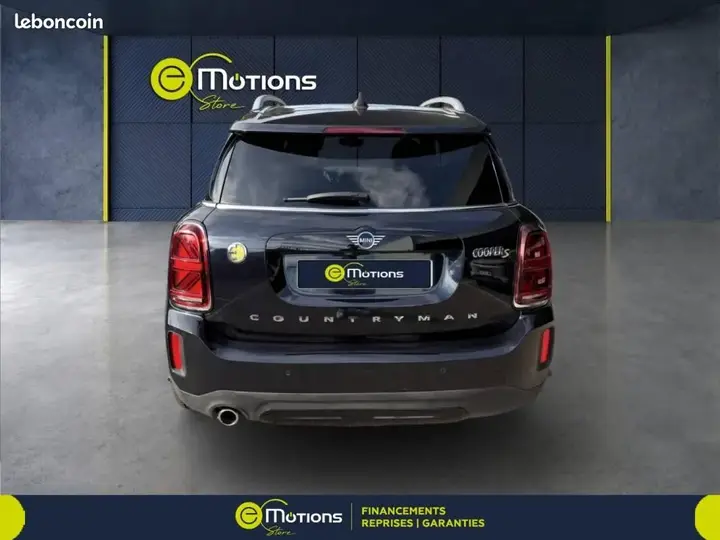Mini Countryman 2020 photo 4