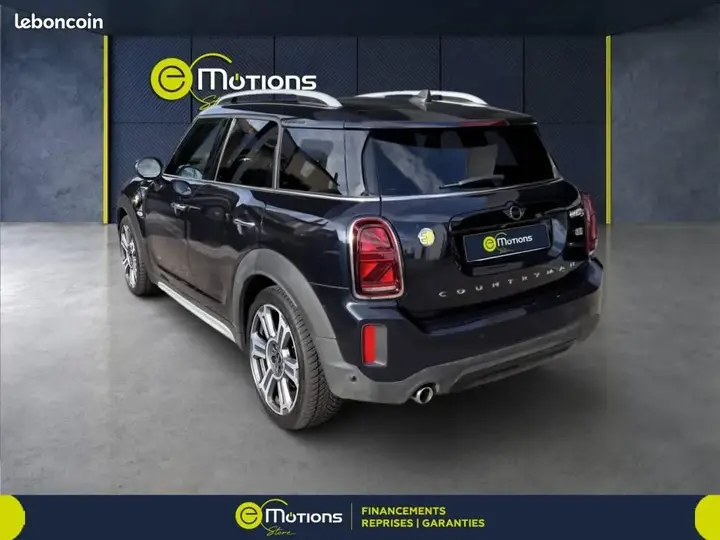 Mini Countryman 2020 photo 3