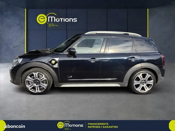 Mini Countryman 2020 photo 2