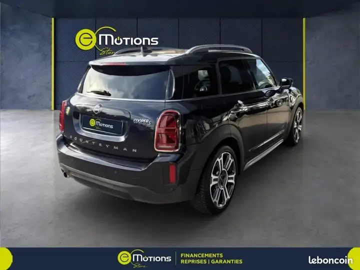 Mini Countryman 2020 photo 5