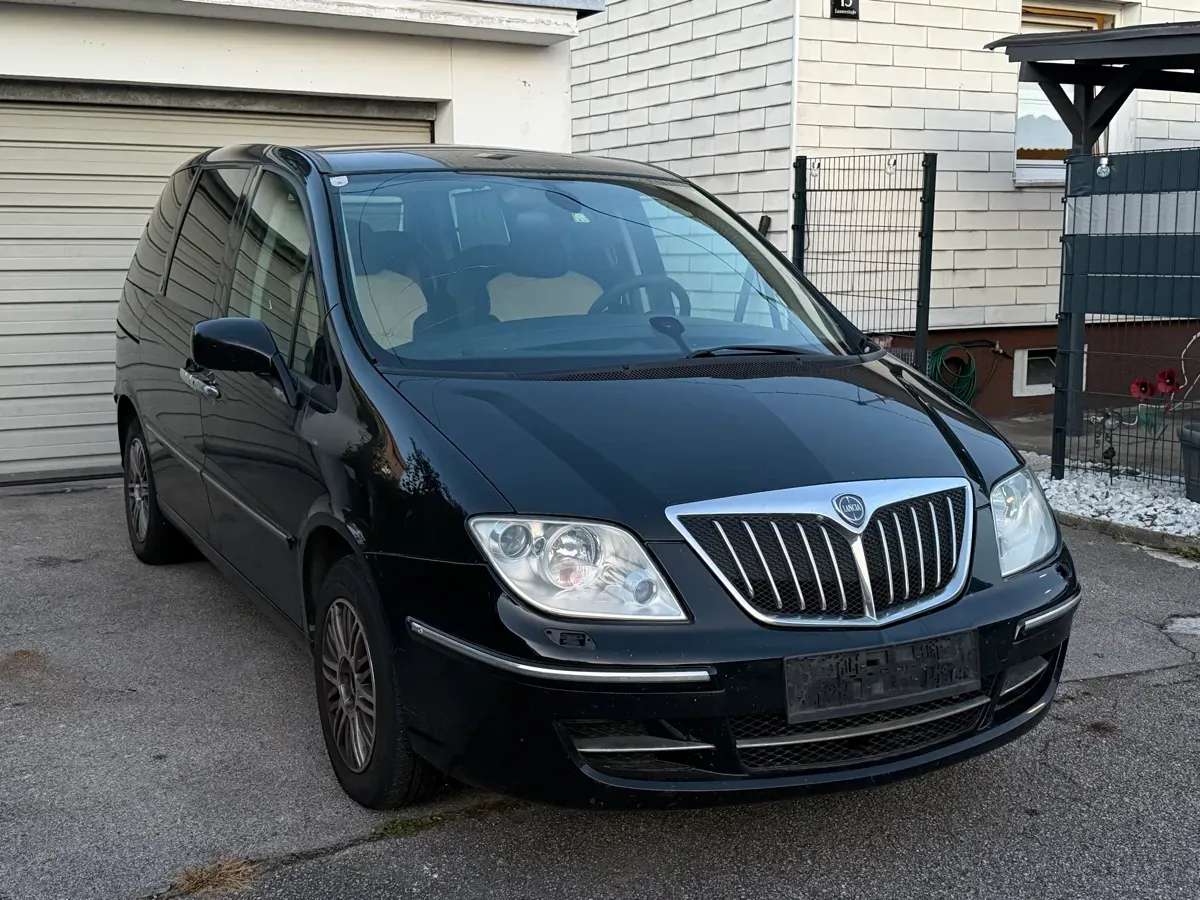 Lancia Phedra