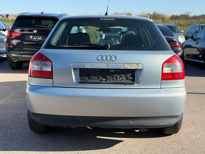 Audi A3 2002 photo 3
