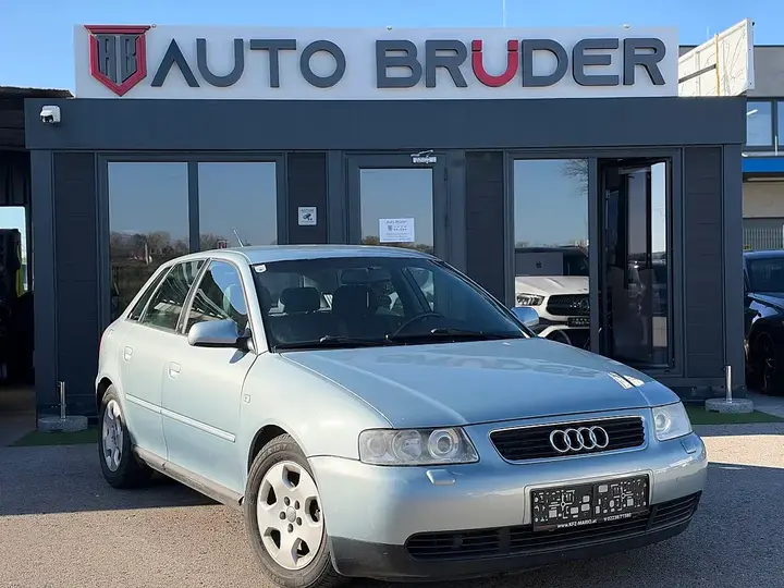 Audi A3 2002 photo 2