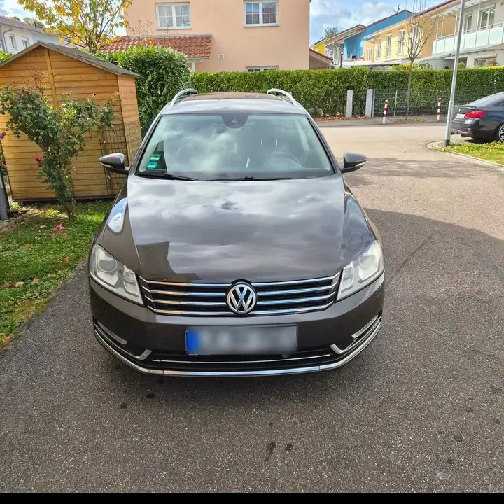 Volkswagen Passat Variant