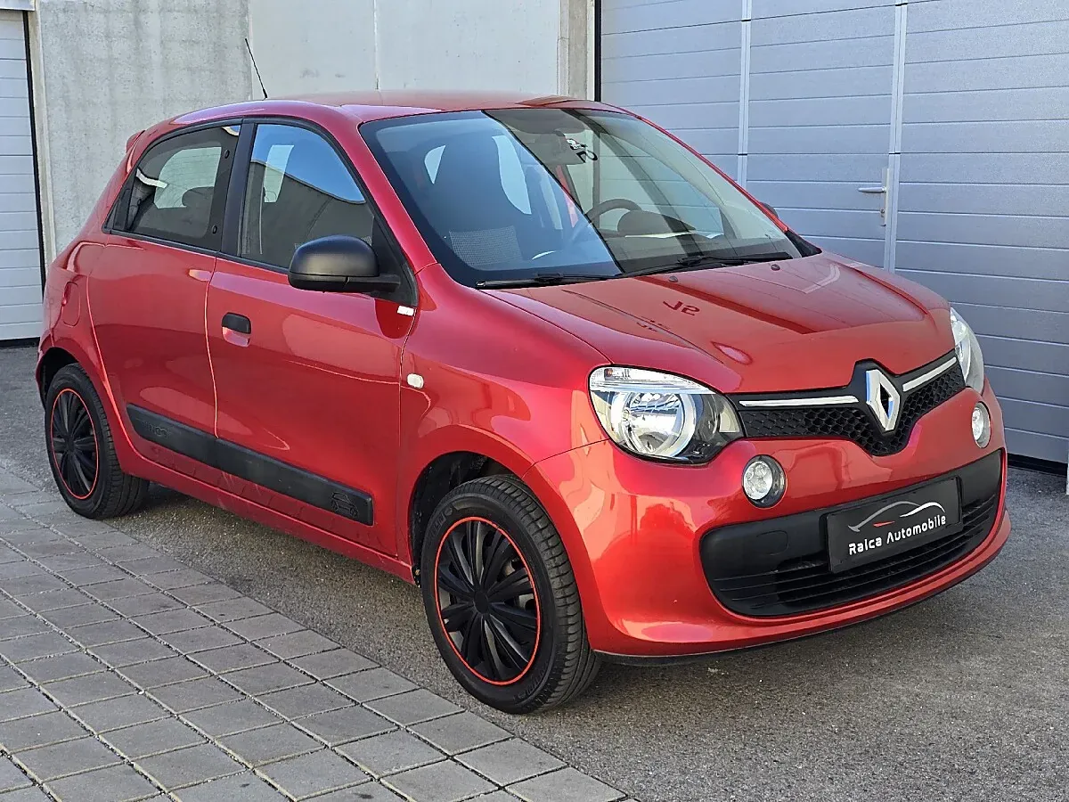 Renault Twingo 2015 photo 3