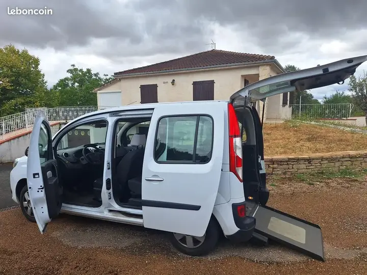 Renault Kangoo 2014 photo 3