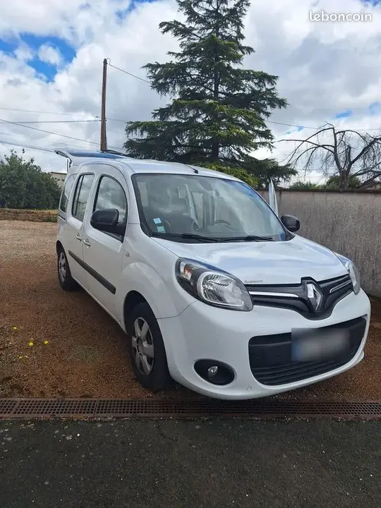 Renault Kangoo 2014 photo 2