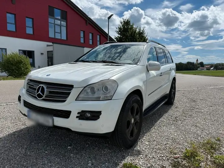 Mercedes-Benz Gl450