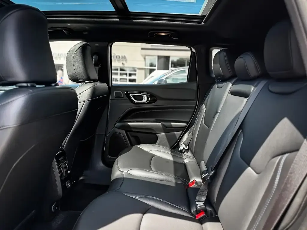 Jeep Compass 2026 photo 5