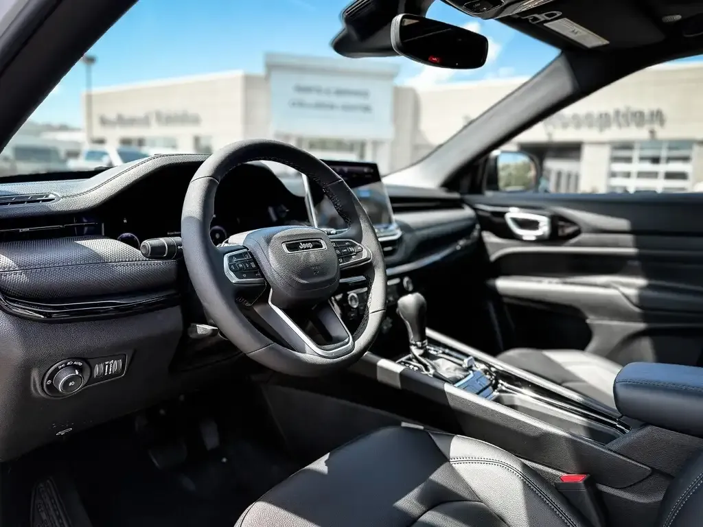 Jeep Compass 2026 photo 3