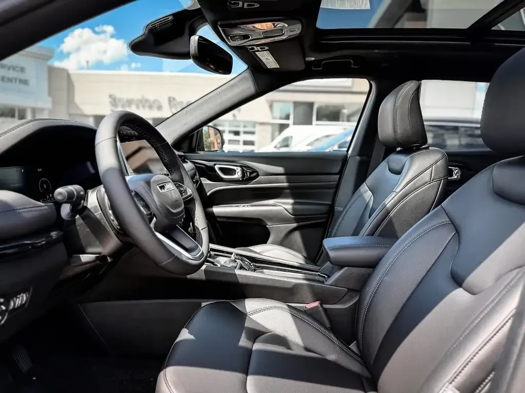 Jeep Compass 2026 photo 4