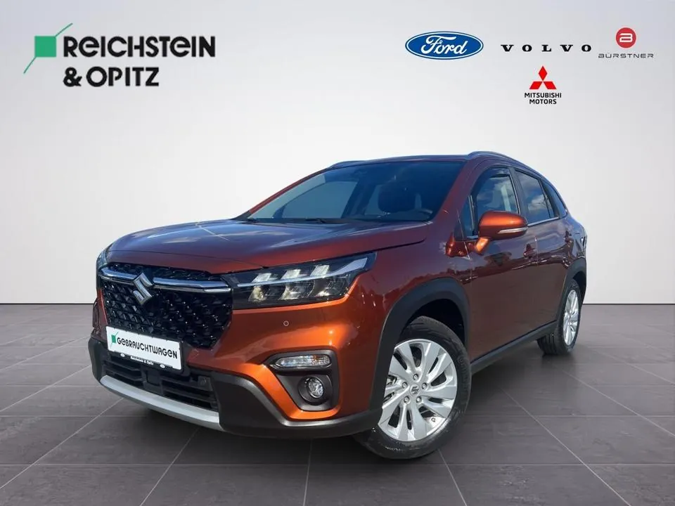 Suzuki S-Cross