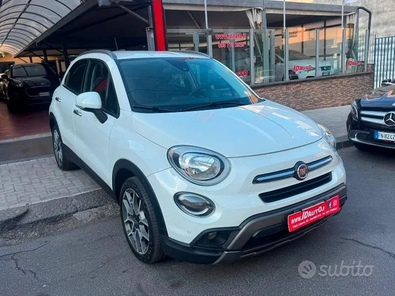 Fiat 500X 2021 photo 4