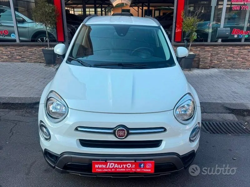 Fiat 500X 2021 photo 2