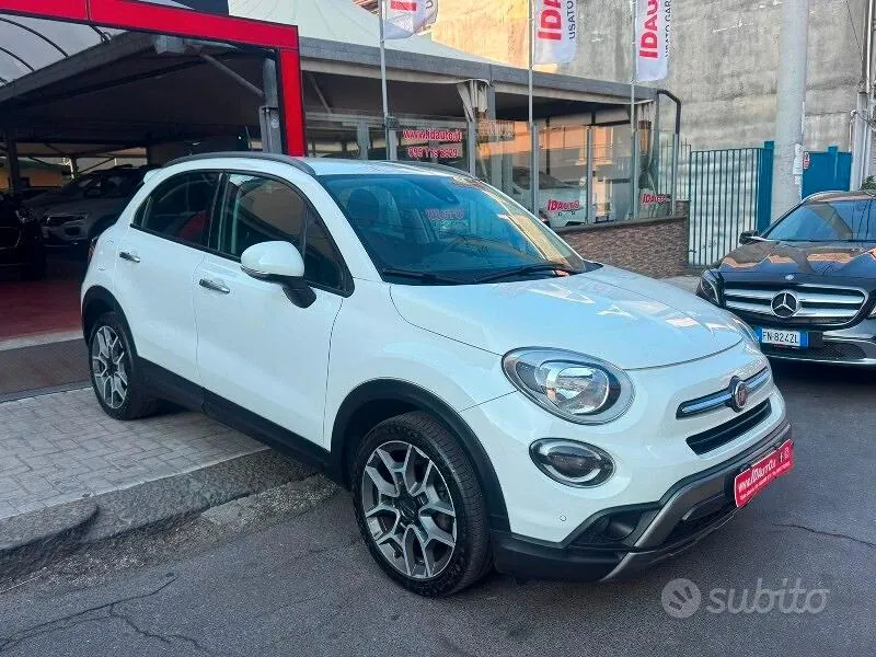 Fiat 500X 2021 photo 3