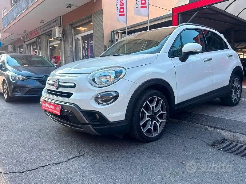 Fiat 500X 2021 photo 5