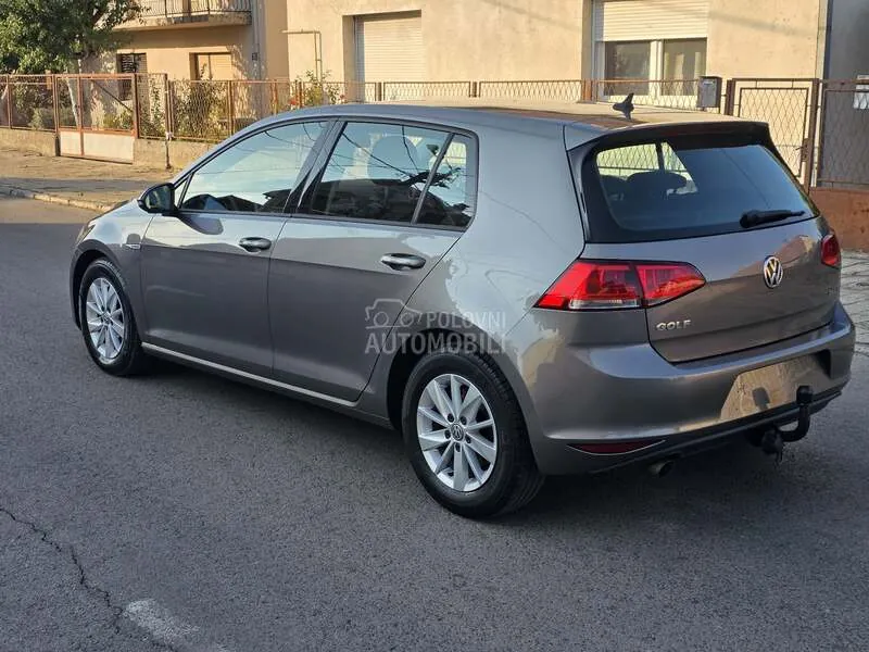 Volkswagen Golf 2014 photo 4