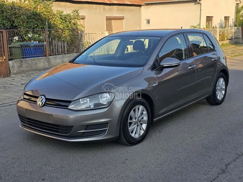 Volkswagen Golf 2014 photo 2