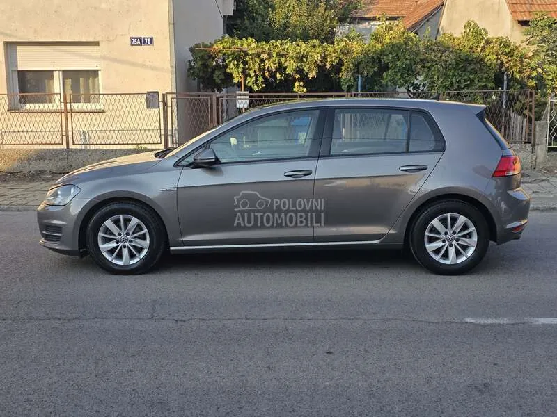 Volkswagen Golf 2014 photo 3