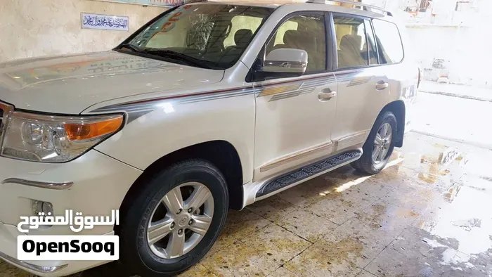 Toyota Land Cruiser 2014 photo 4