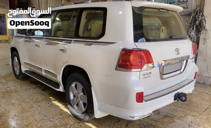 Toyota Land Cruiser 2014 photo 3