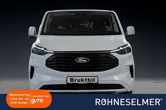 Ford Transit Custom 2025 photo 2