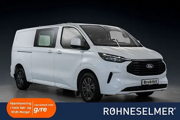 Ford Transit Custom 2025 photo 4