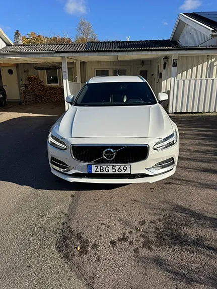 Volvo V90 2018 photo 2