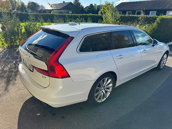 Volvo V90 2018 photo 5